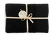 100% Organic Cotton Hand Towels - Gift Ribboned