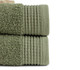 100% Organic Cotton Hand Towels - Gift Ribboned