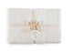 100% Organic Cotton Bath Towels - Gift Ribboned