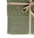 100% Organic Cotton Bath Towels - Gift Ribboned