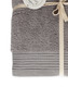 100% Organic Cotton Bath Sheets - Gift Ribboned