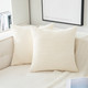 Premium Pine Corduroy Cushion Covers - 45x45cm
