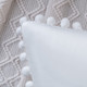 Premium Velvet with Pompom Cushion Covers - 45x45cm