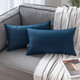 Premium Waterproof Cushion Covers - 30x50cm