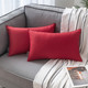 Premium Waterproof Cushion Covers - 30x50cm