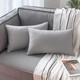 Premium Waterproof Cushion Covers - 30x50cm