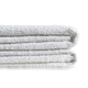 450 GSM 100% Cotton Blue Header Bar Leisure Bath Sheets
