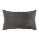 Set of 2 Cushions with Premium Corn Corduroy Covers Included - 30x50cm