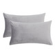 Premium Plain Velvet Cushion Covers - 30x50cm