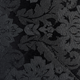 Black Jacquard Sofa Cover - Full Set (3 + 2 + 1 Seater)