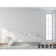 200TC 100% Cotton Duvet Cover Sets - Buttoned