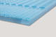 5 Zone Memory Foam Foam Mattress - Coverless