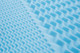 5 Zone Memory Foam Foam Mattress - Coverless