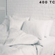 400 Tc Buttoned Duvet Cover Sets