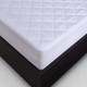 Fully Enclosed Zipped Waterproof Quilted Mattress Protector - 9 Inch Deep