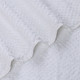 600 GSM Premium Jacquard Weave Designed Towels - Face Cloths