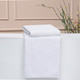 600 GSM Premium Jacquard Weave Designed Towels - Face Cloths