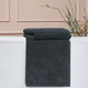 600 GSM Premium Jacquard Weave Designed Towels - Bath Towels