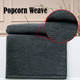 600 GSM Premium Jacquard Weave Designed Towels - Bath Towels