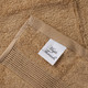 550 GSM Zero Twist Face Cloths – Gentle Cotton Face Towels for Home Use
