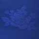 Damask Rose Design Tablecloths / Napkins - 100percent Polyester