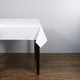 Damask Rose Design Tablecloths / Napkins - 100percent Polyester