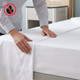 flame-retardant-flat-sheets-institutional-setting-hands-handling-bedding-no-open-flame-symbol-fire-safety-certified