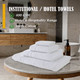 400 GSM Hotel / Institutional Bath Towels