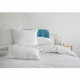 144 Thread Count, 68 Pick Polycotton - Envelope Style Duvet Covers