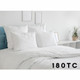 180TC Easy Iron - Percale Duvet Covers