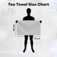 Wonder Dry Cotton Tea Towels 