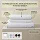 144-thread-count-68-pick-polycotton-9-inch-fitted-sheets-infographic-50-percent-cotton-50-percent-polyester-blend-wrinkle-resistant-machine-washable-easy-care-available-colours-white-cream-light-blue-light-pink-black-navy-multiple-sizes-labelled-features