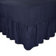 68 Pick Polycotton Kingfisher Collection - Valance Sheets