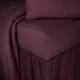 68 Pick Polycotton Frilled Base Valances