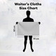 Waiters Cloths