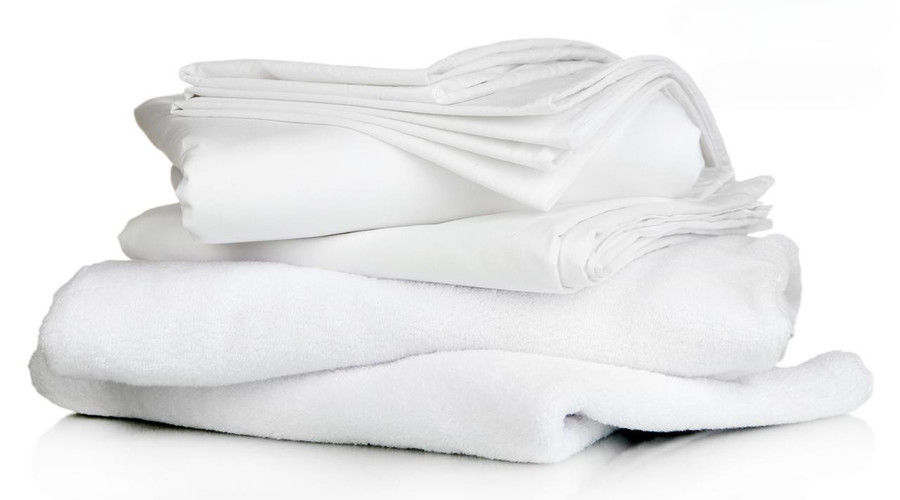 Budget Full Bedding Pack - Includes Pillow, Duvet, Pillowcase, Duvet Cover and Fitted Sheet