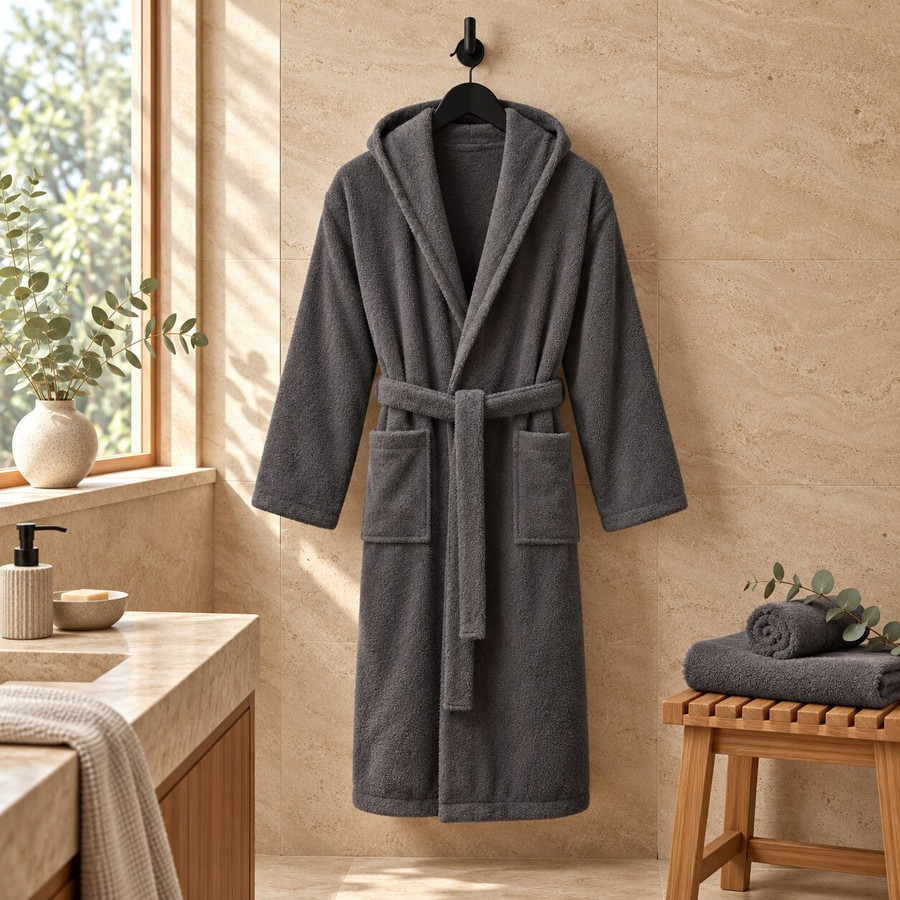 charcoal-terry-cotton-hooded-bathrobe-boutique-spa-bathroom-scene