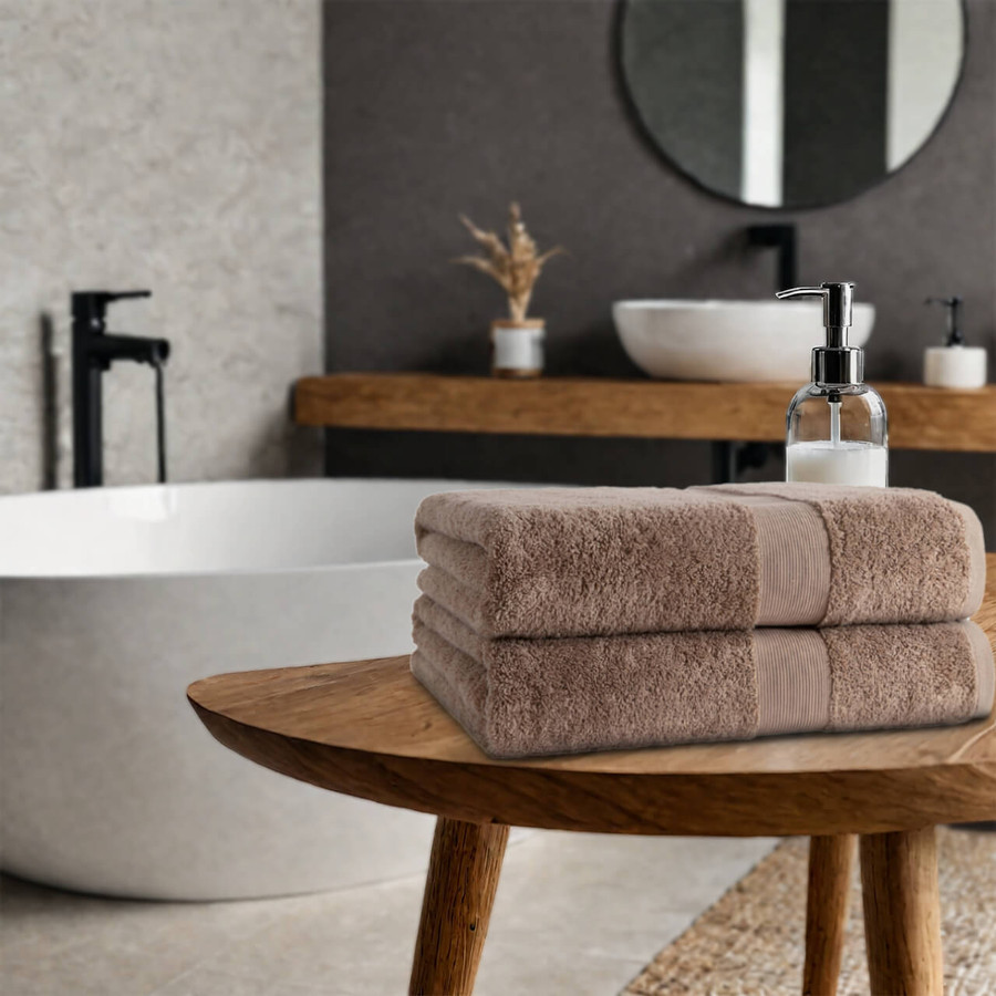 600GSM Royal Egyptian Collection Bath Sheets