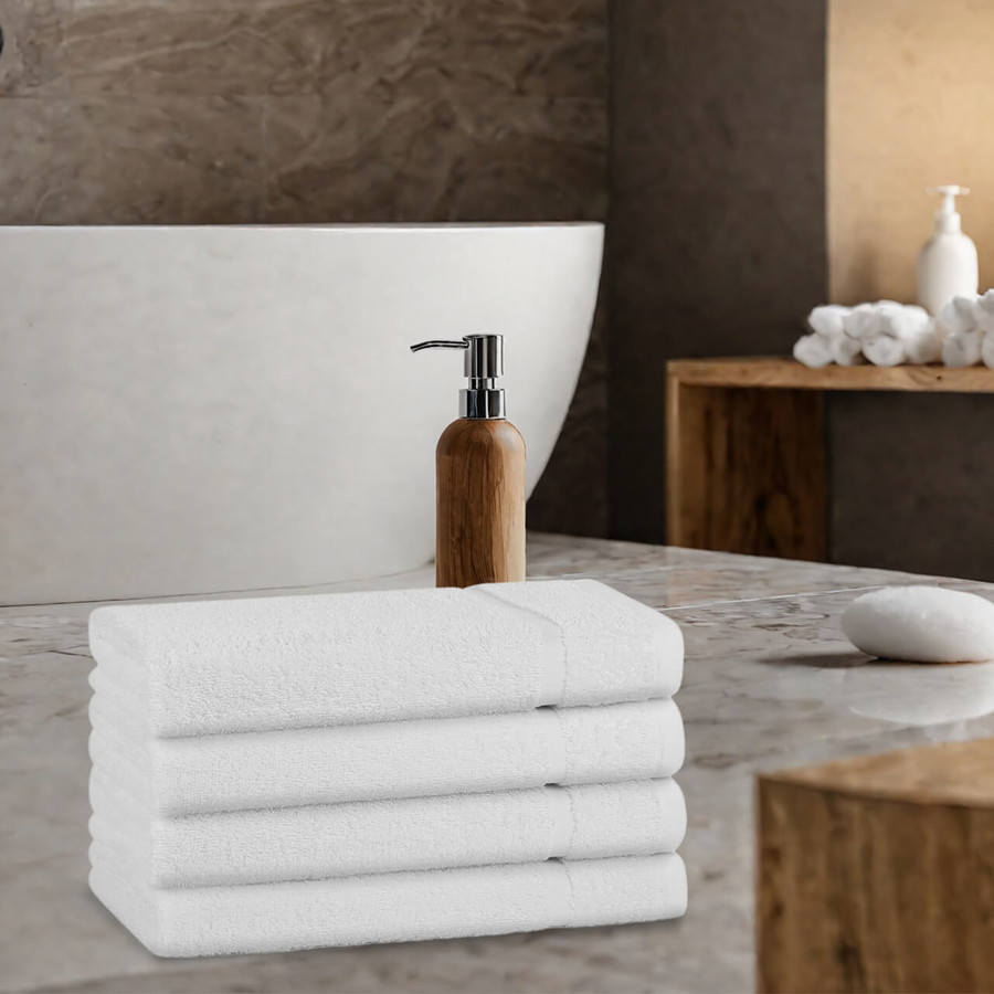 400 GSM Institutional / Hotel Hand Towels