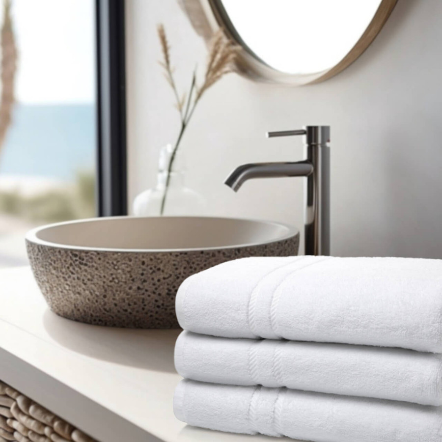 600GSM Luxury Royal Egyptian Double Yarn Towels