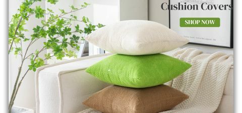 Premium Cushion Covers