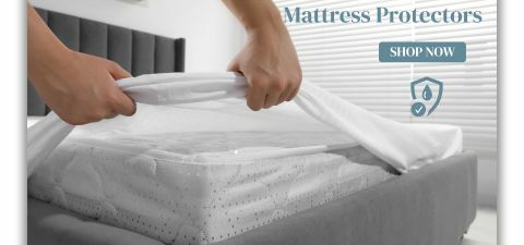 mattress protectors - Up to 50% Off