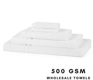 500 GSM Institutional Towels