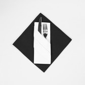 100percent Polyester Plain Napkins