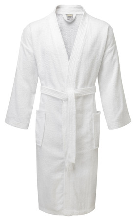 Image of Value Range Kimono Bathrobes - 100% Cotton