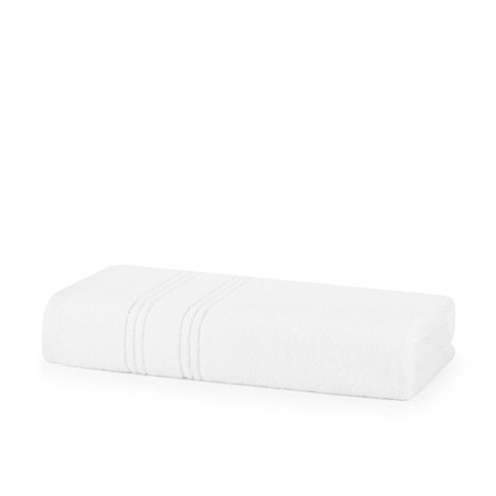 Wholesale 600 GSM 100% Cotton Zero Twist Bath Towels