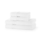 4 Piece 700GSM Towel Bale - 2 Hand Towels, 2 Bath Towels