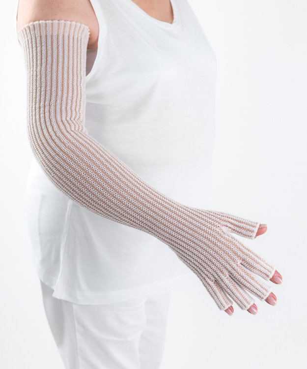 Comfiwave® Glove to Axilla