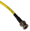6ft Plenum RG6 HD SDI Video Cables - Belden 1695A