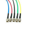 50ft Precision 75 Ohm RG59 3G/6G HD SDI Video Cables BNC-BNC (Belden 1505A)